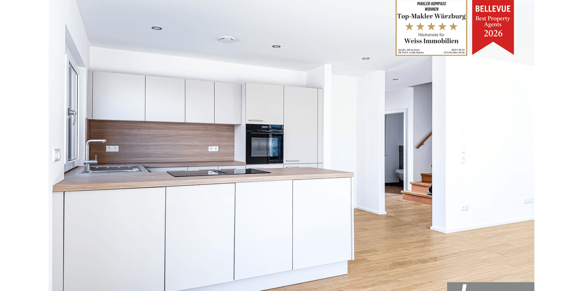 Einfamilienhaus Unterpleichfeld - 5 Zimmer, 145 m&sup2;, 2.190&euro; | Angebot:27043073