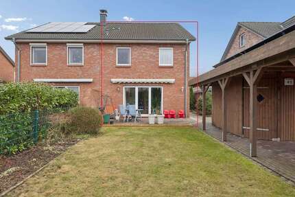 Haus Pinneberg - 5 Zimmer, 136 m&sup2;, 549.000&euro; | Angebot:25979195