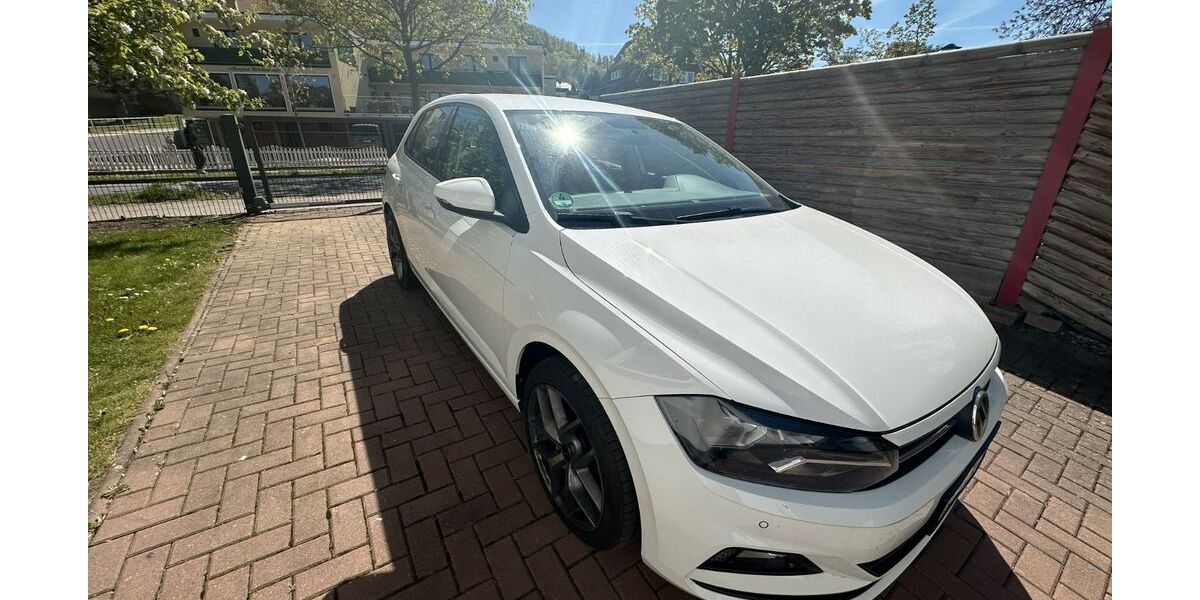 VW Polo 166.583 km 8.900 &euro; Bad Harzburg 38667