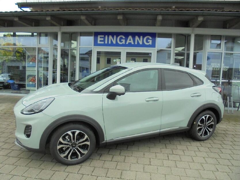 Ford Puma 2.200 km 23.990 € Dieterskirchen 92542
