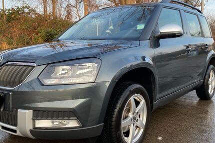 Skoda Yeti 118.362 km 8.400 &euro; Berlin 10247