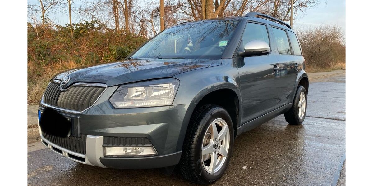 Skoda Yeti 118.362 km 8.600 &euro; Berlin 10247