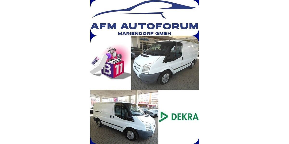 Ford Transit 158.982 km 6.999 &euro; Berlin 12109