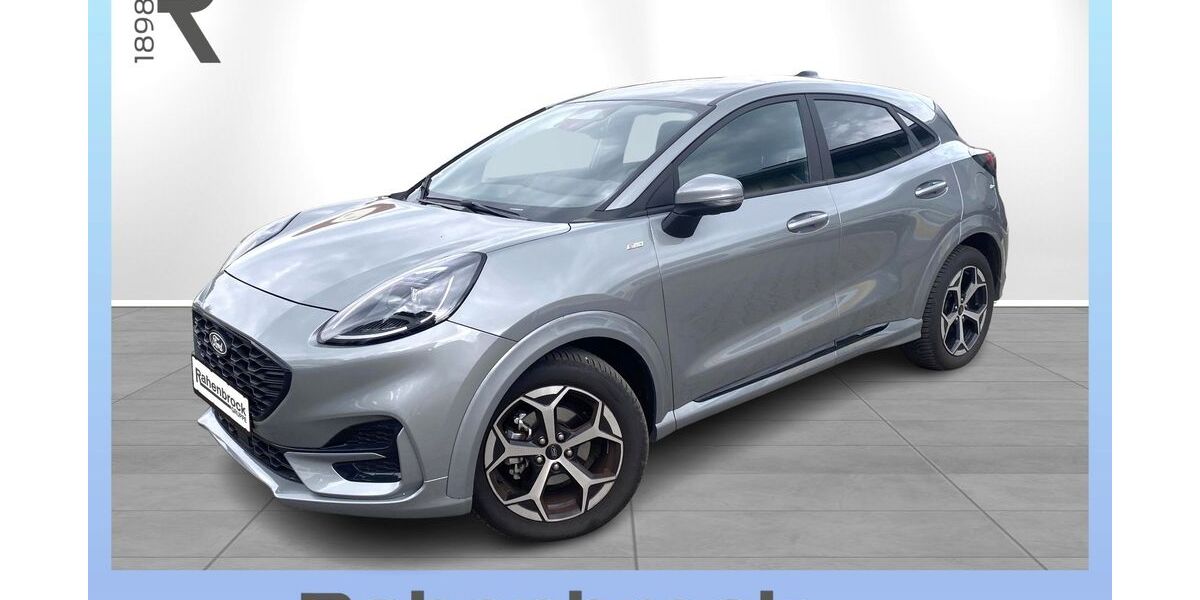 Ford Puma 3.787 km 25.990 &euro; Osnabrück 49082