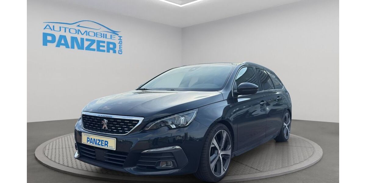 Peugeot 308 115.999 km 11.990 &euro; Weimar 99425