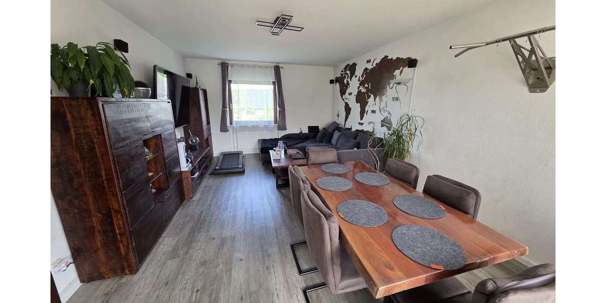 Etagenwohnung Biebertal - 3 Zimmer, 80 m&sup2;, 720&euro; | Angebot:26356884