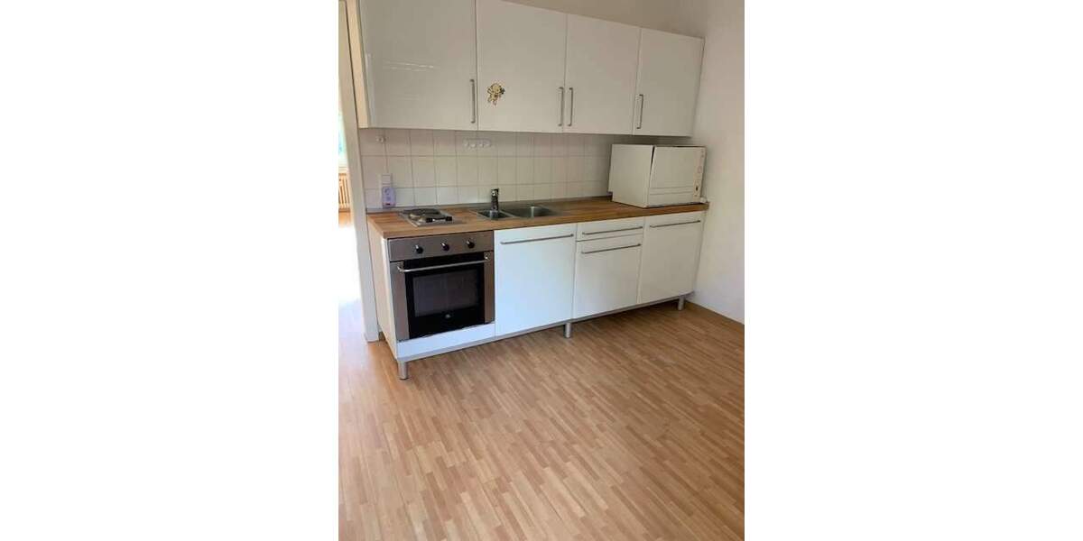 Naturnah gelegenes 1-Zimmer-Appartement mit Terrasse in Kierspe! 1 zimmer