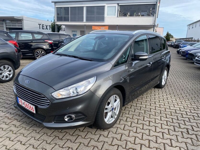 Ford S-Max 113.500 km 13.990 € Butzbach 35510