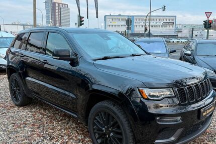 Jeep Grand Cherokee 80.048 km 34.999 &euro; Potsdam 14480