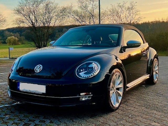 VW Beetle 92.000 km 15.900 &euro; Eppstein 65817