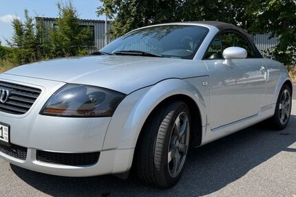 Audi TT 155.000 km 8.000 &euro; Lichtenau 09244