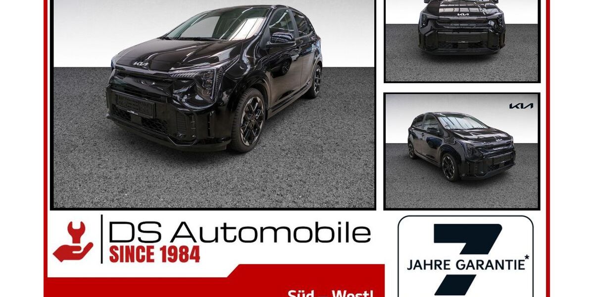 Kia Picanto 3.188 km 18.700 &euro; Lampertheim-Hofheim 68623