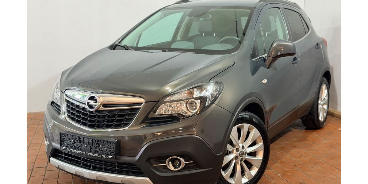 Opel Mokka 125.000 km 9.990 &euro; Rodgau 63110
