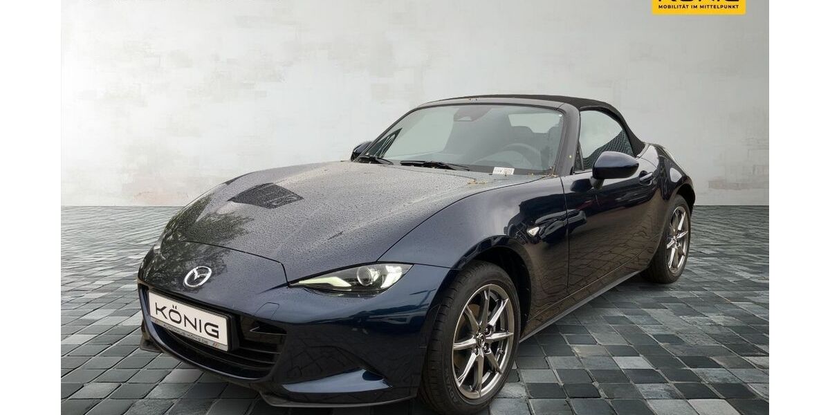 Mazda MX-5 1.001 km 27.555 &euro; Erfurt 99099