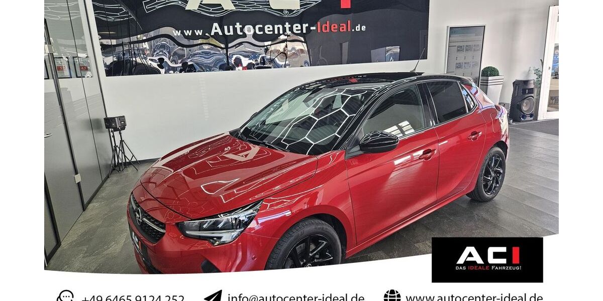 Opel Corsa 96.400 km 10.990 &euro; Breidenbach 35236