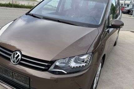 VW Sharan 322.000 km 5.300 &euro; Rosenheim 83022