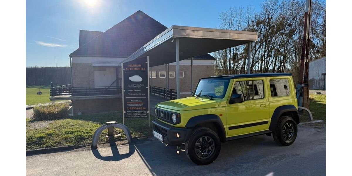 Suzuki Jimny 7.570 km 33.970 &euro; Moringen 37186