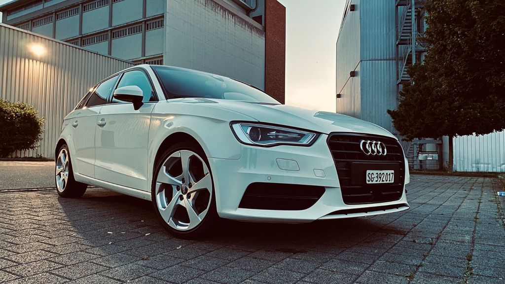 Audi A3 337.000 km 8.500 &euro; Lauben 87493