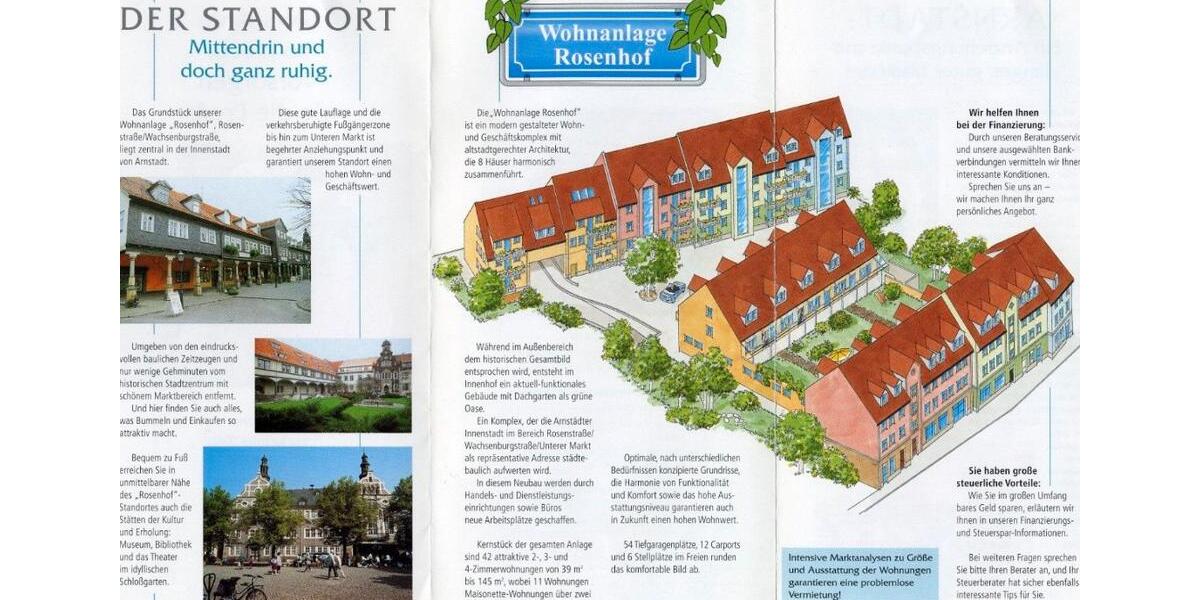 Eigentumswohnung mit TG von Privat - Anlageobjekt 3 zimmer