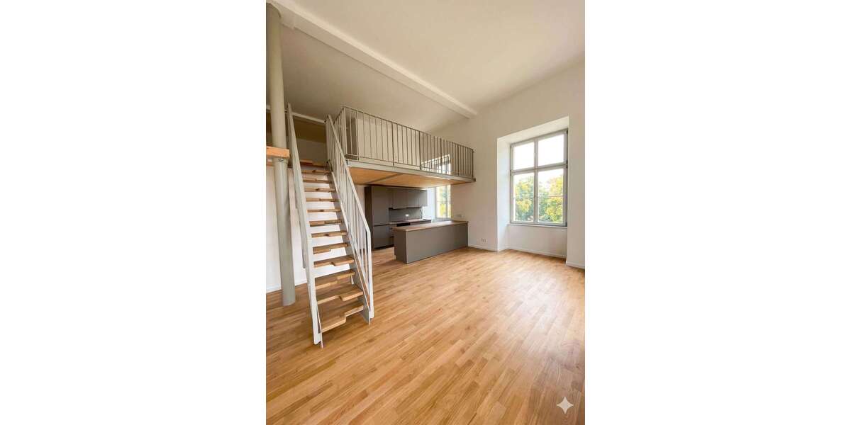 Etagenwohnung Fürstenberg/Havel Havel - 2 Zimmer, 84 m&sup2;, 1.107&euro; | Angebot:26744872