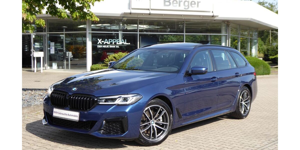 BMW 520 28.500 km 49.990 &euro; Elsterwerda 04910