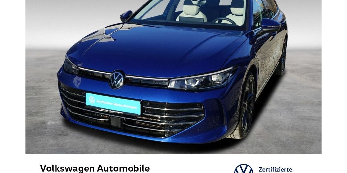 VW Passat Variant 15.787 km 44.440 &euro; Chemnitz 09113