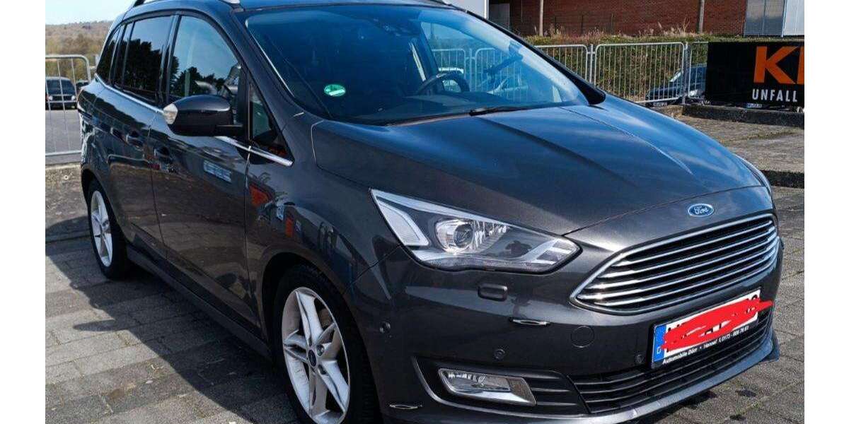 Ford C-Max 127.000 km 13.800 &euro; Dierdorf 56269