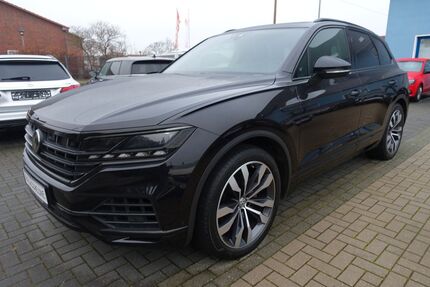 VW Touareg 91.000 km 43.900 &euro; Rostock 18107