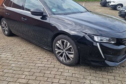 Peugeot 508 71.362 km 19.750 &euro; Schwerin 19055