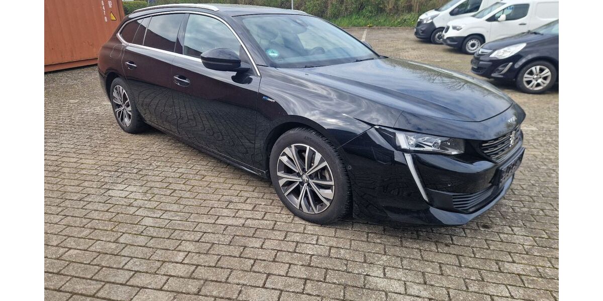 Peugeot 508 71.362 km 19.750 &euro; Schwerin 19055