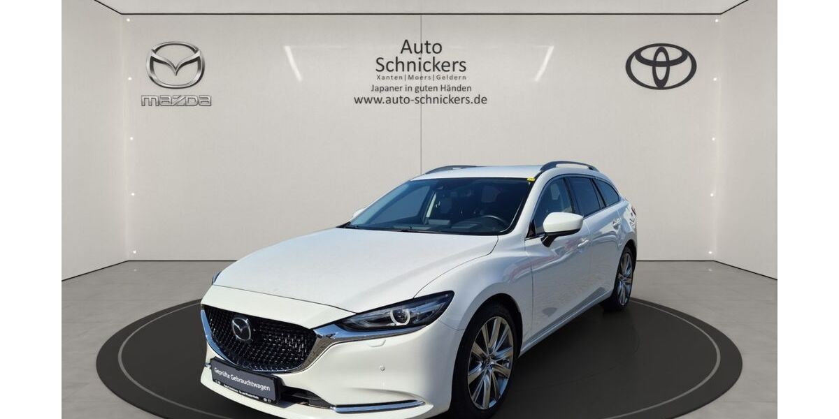 Mazda 6 11.305 km 29.240 &euro; Geldern 47608