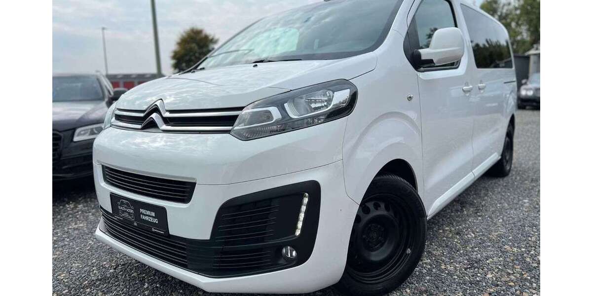 Citroen Spacetourer 179.795 km 18.490 € Stolberg 52222
