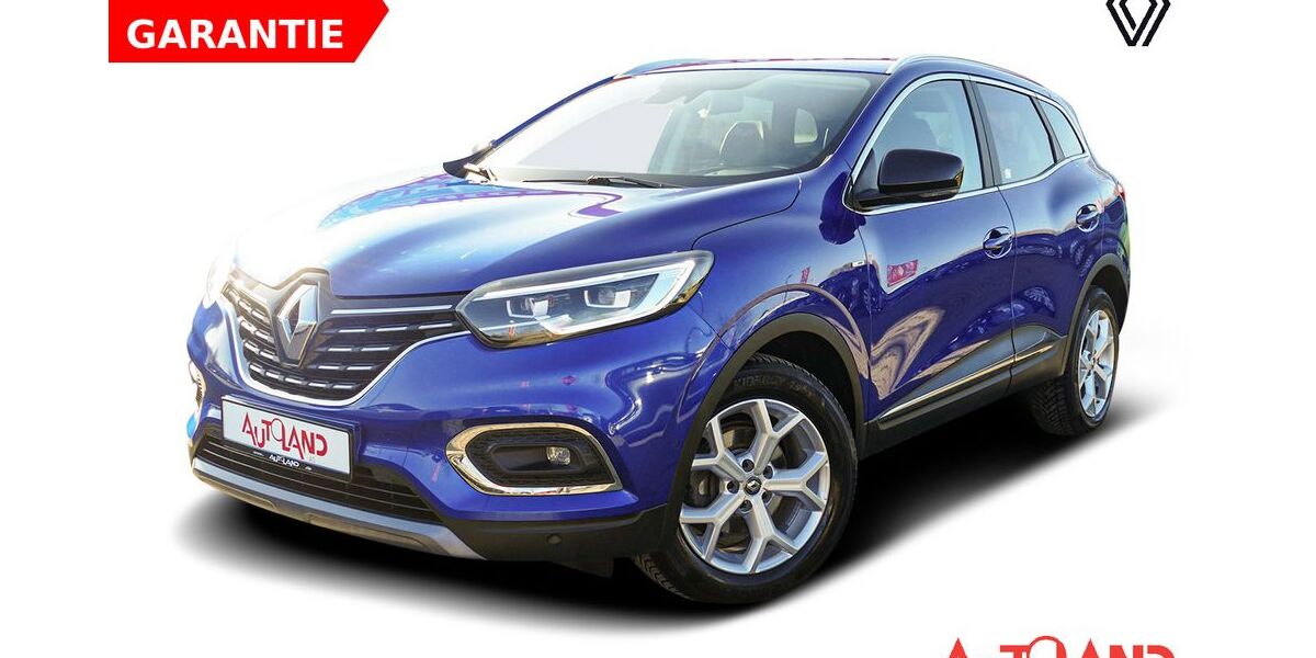 Renault Kadjar 84.451 km 18.990 &euro; Greifswald 17489
