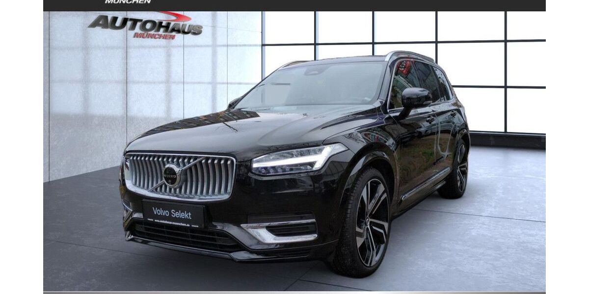 Volvo XC90 29.500 km 52.990 &euro; München 81825