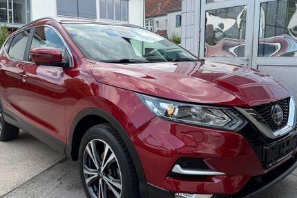 Nissan Qashqai 39.000 km 14.999 &euro; Worms 67549