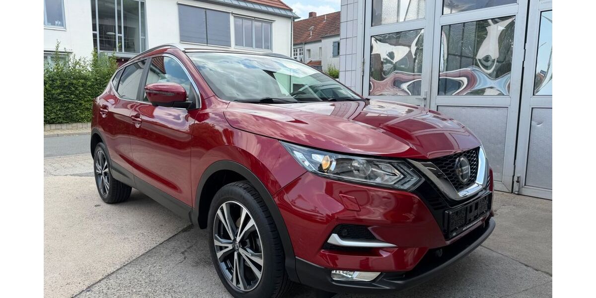 Nissan Qashqai 39.000 km 14.999 &euro; Worms 67549
