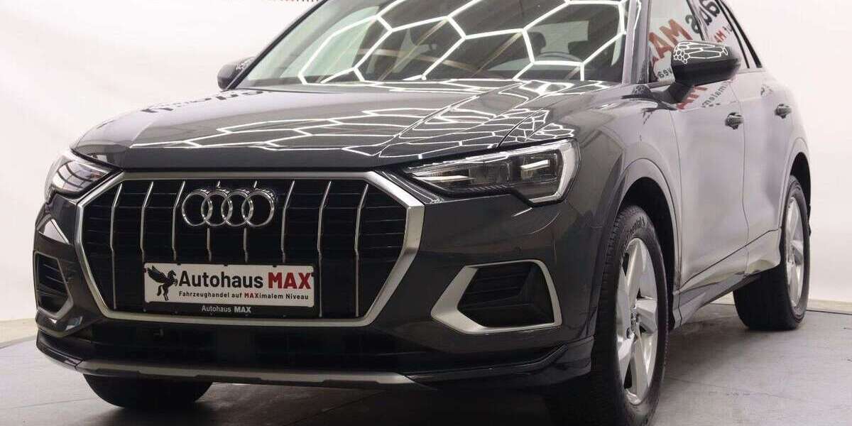 Audi Q3 124.783 km 21.990 &euro; Mannheim 68219