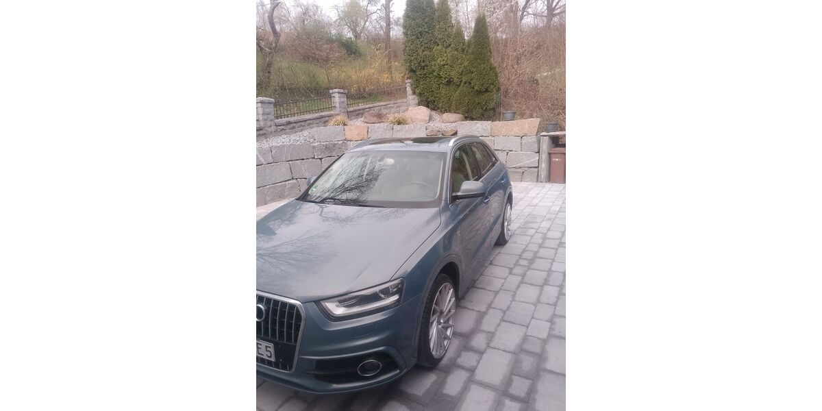 Audi Q3 122.250 km 14.650 &euro; Windorf 94575