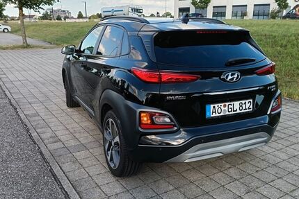 Hyundai KONA 102.000 km 17.800 &euro; Burghausen 84489