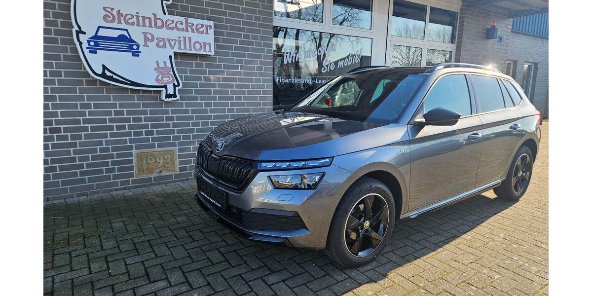 Skoda Kamiq 37.333 km 22.990 &euro; Recke 49509