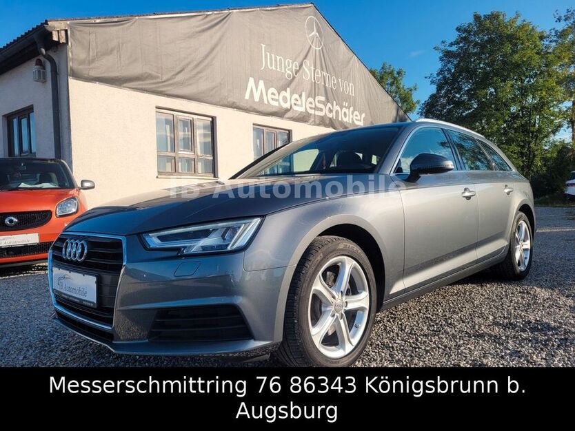 Audi A4 143.000 km 18.950 € Königsbrunn bei Augsburg 86343