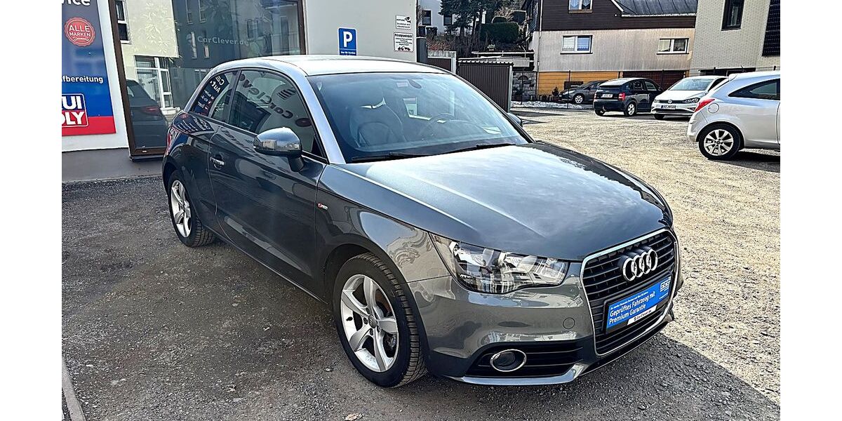 Audi A1 114.300 km 10.490 &euro; Klingenthal 08248