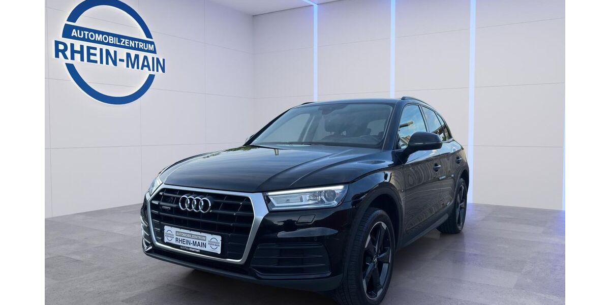 Audi Q5 116.000 km 22.900 &euro; Nauheim 64569