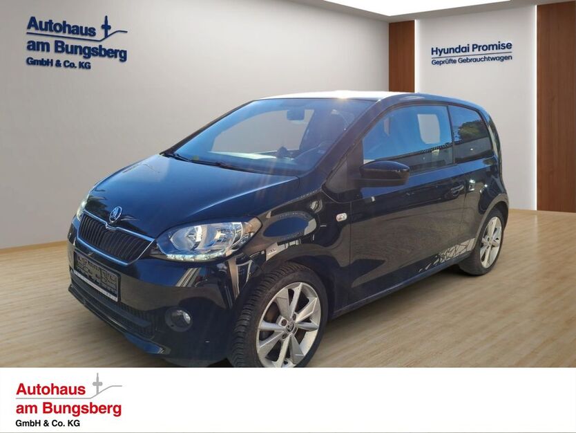 Skoda Citigo 68.990 km 8.950 € Schwentinental 24223