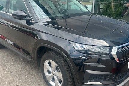 Skoda Kodiaq 48.900 km 27.990 &euro; Speicher 54662