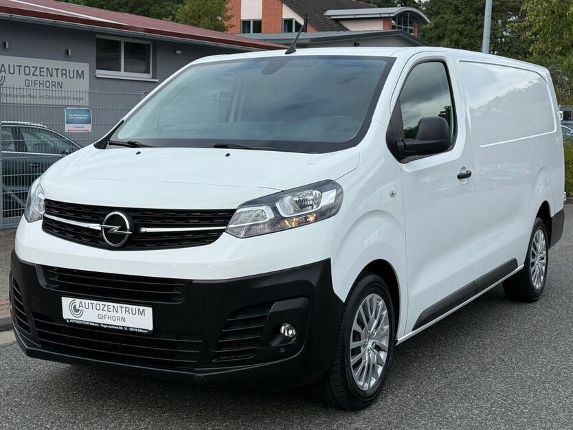 Opel Vivaro 95.000 km 17.900 € Gifhorn 38518