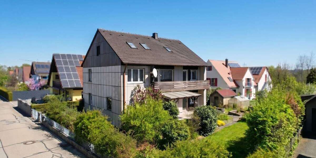 Einfamilienhaus Gunzenhausen / Unterwurmbach Unterwurmbach - 8 Zimmer, 165 m&sup2;, 295.000&euro; | Angebot:26391171