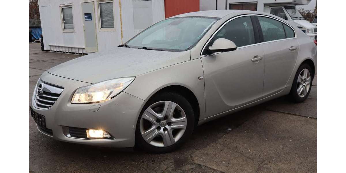 Opel Insignia 142.000 km 4.500 &euro; Dresden 01237