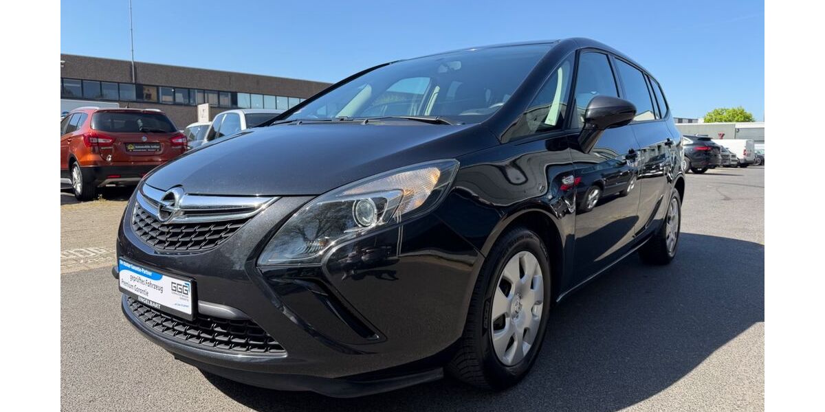 Opel Zafira 111.738 km 8.490 &euro; Düsseldorf 40233