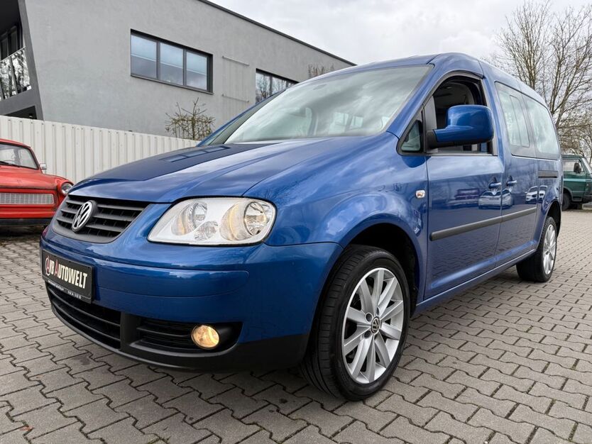 VW Caddy 175.000 km 9.990 € Mühldorf am Inn 84453